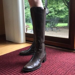Born (brown) Knee-high Boots